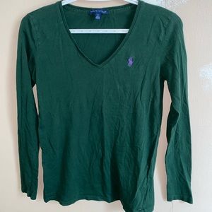 ✨3/$25✨Ralph Lauren long sleeve
